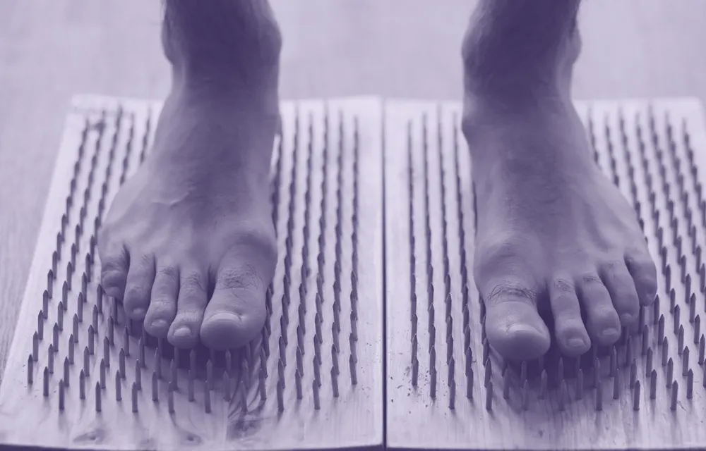 Fourmillements pieds : pourquoi et quand faut-il s'inquiéter ?